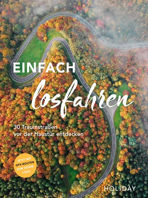 Title details for HOLIDAY Reisebuch by Stefanie Buommino - Available